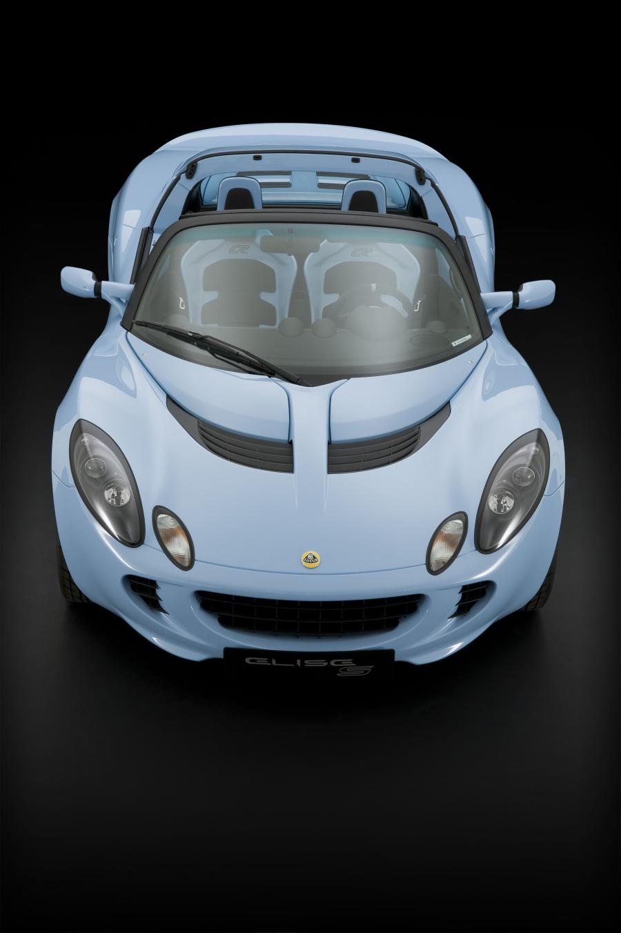  Lotus Elise Club Racer Edition 2009 года  (фото 4 из 12)